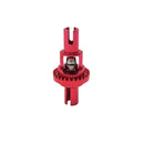 Full Metal Upgraded Ball Differential for Wltoys 1/28 284131 284161 284010 284131 K989 K969 RC Cars Vehicles Models Parts