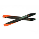 FUNFLY RC Helicopter Spart Parts 690mm Carbon Fiber Propeller Main Blade