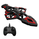 H36 2.4G Flying Sword EVA Foam 360 Flip Roll Turbofans Motors 4CH LED RC Toy Gift Remote Control Drone Airplane Quadcopter Stunt Glider RTF