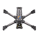 FlyfishRC Volador II VX5 V2 225mm Wheelbase 5 Inch T700 Carbon Fiber Frame Kit Support DJI O4 Air Unit for DIY RC FPV Racing Drone