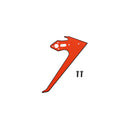 Goosky S2 Max RC Helicopter Spare Parts Vertical Fin