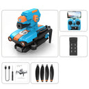 Funsky LM12-D MAX  WiFi FPV with HD ESC Dual Camera Bullet Launcher Optical Flow Positioning Brushless Foldable RC Drone Quadcopter RTF