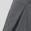 INCERUN Men Solid Color Casual Overalls with Pockets, Loose Fit Workwear Jumpsuit With Adjustable Straps