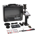 Flysky Noble NB4 Pro+ 2.4GHz AFHDS 3 18CH Radio Transmitter HVGA 3.5inch 320*480 LCD Touch Screen w/ FGR8B & FGR4B Receiver
