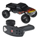 Furitek 2520 CAYMAN PRO V2 1/18 2.4G 4WD Brushless RC Car Rock Crawler Premium Monster Off-Road Truck Climbing Vehicles Full Proportional Models Oil Shocks Portal Axles Toys