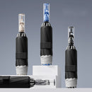 Fully Automatic Umbrella Safety Anti-Rebound Reverse Folding Umbrella Sunny Rainy Dual-Use Sunshade Umbrella