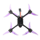 HGLRC Wind5 Lite V2 195mm 6S 5 Inch RC FPV Racing Drone BNF with SPECTER 2306.5 1900KV Motor