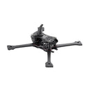 GEPRC RACER 208mm Wheelbase Carbon Fiber 5 Inch Frame Kit Support HDZero for RC Drone FPV Racing