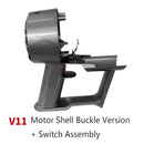 ForDyson V10 V11 Wireless Vacuum Cleaner Accessories Handle Housing Case with Switch Module Spare Parts