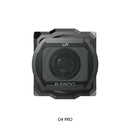 Flywoo O4 PRO Wide Angle Lens 155 FOV Ultra Lightweight 7.4g with UV ND8 ND16 ND32 Filter Set for DJI O4 Pro FPV Racing Drones