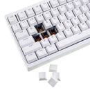 GAMAKAY TK75HE-V2 Magnetic Switch Mechanical Gaming Keyboard 81-Keys Wired RGB Backlit 0.01mm RT Accuracy TOP Structure PBT Keycaps Type-C Wired Keyboards for PC Laptop Computer
