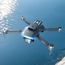 DWI D25 WiFi FPV with 2.8inch LCD Screen Controller HD Dual Camera Servo Gimbal Liftable 360 Obstacle Avoidance Brushless Foldable RC Drone Quadcopter RTF