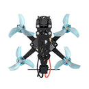 GEPRC T-Cube18 HD 87mm 1.5 Inch F4 1-2S 12A AIO FPV Racing Drone BNF with 1002 18000KV Motor DJI O4 Air Unit Digital HD System