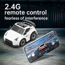 Diatone Sniclo 2009 2019 1/100 2.4G WIFI RC Car App Control Atom-Q Series Drift Desktop Micro Full Scale Remote Control On-Road Vehicles Models Toys
