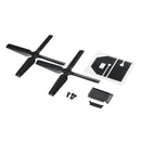 Eachine E200 PRO E200S E250 RC Helicopter  Spart Parts Tail Blades