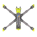 FlyFishRC Volador II VX6 / VD6 V2 T700 Carbon Fiber 6 Inch Deadcat Freestyle Frame Kit Support DJI O3 Air Unit for RC Drone FPV Racing