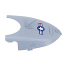 Eachine E200 PRO E200S RC Helicopter  Spart Parts Cabin Cover
