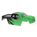 HBX 2996A 2997 2997A Flyhal FC610 1/10 RC Car Parts Body Shell Painted w/ Sticker Vehicles Models Spare Accessories