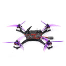 HGLRC Wind5 Lite V2 195mm 6S 5 Inch RC FPV Racing Drone BNF with SPECTER 2306.5 1900KV Motor