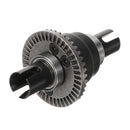 HNR H9803 Werewolf 1/10 RC Car Parts Differential Assembly Front Rear Drift Tires Wheels Front Rear Suspension Lower Arm Vehicles Models Spare Accessories