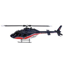 Eachine E186 1:27 Bell-206 Scale 2.4G 6CH Altitude Hold Optical Flow Positioning Dual Brushless Motor RC Helicopter