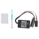 Flyueace RX-7D Gyro Gyroscope Support Digital/Analog Servos for RC Car Boat