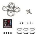HGLRC Petrel 75Whoop V2 Ultra-light Indoor Frame Kit 75mm Wheelabse for DIY Brushless Whoop RC FPV Racing Drone