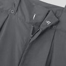 INCERUN Men Solid Color Casual Overalls with Pockets, Loose Fit Workwear Jumpsuit With Adjustable Straps