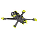 FlyfishRC Volador II VX5 V2 225mm Wheelbase 5 Inch T700 Carbon Fiber Frame Kit Support DJI O4 Air Unit for DIY RC FPV Racing Drone