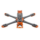 GEPRC MARK5 225mm 5 Inch 6S Wide X Frame Compatible with DJI O4 Pro Air Unit for FPV Racing Drones