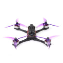 HGLRC Wind5 Lite V2 195mm 6S 5 Inch RC FPV Racing Drone BNF with SPECTER 2306.5 1900KV Motor