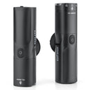 GIYO 800LM Bike Headlight 6 Light Modes Rotatable Lens USB Charge IP66 Waterproof Anti-Glare Bicycle Light