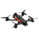 GEPRC Vapor X5 O4 Pro 230mm 5 Inch 6S GPS Freestyle RC FPV Racing Drone PNP BNF with 2207E 1960 KV Motor