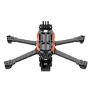 Geprc Vapor D5 238.4mm 5 Inch / D6 274.6mm 6 Inch 6S Frame Kit Compatible with DJI O4 Pro Air Unit for FPV Racing Drones