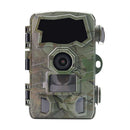 HC888 WIFI Wildlife Trail Hunting Camera 32MP Pixels 4K HD Video Recording IP66 Waterproof 30m Night Distance Phone Connection for Outdoors Natural Photography