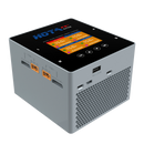 HOTA F6+ AC/DC AC500W DC250Wx4 15Ax4 Smart Balance Charger for Lipo LiIon NiMH Battery