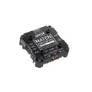 GEPRC MATEN 5.8G 3W 80CH VTX PRO Long Range Image Transmission FPV Transmitter Dual Mounting Holes IRC Tramp MMCX Antenna Supports OSD for FPV Racing Drones