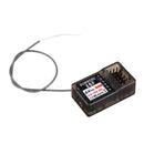 DUMBORC X6F/P6F 2.4GHz 6CH RC Receiver without Gyro Function Compatible X4 X5 X6 RC Radio Transmitter Remote Controller