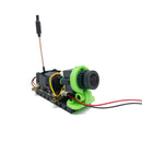 EWRF 5.8G 1W VTX Adjustable 300mW 600mW 1000mW FPV Transmitter with CMOS 1000TVL FPV Camera for RC Drone Long Range