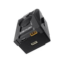 GEPRC LINKFLOW 868/915MHz 2W ELRS Open-Source 2000mW High Power TCXO TX Module With Moxon Antenna for FPV Racer Drones