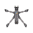 FlyfishRC Volador II VD5 V2 225mm Wheelbase 5 Inch T700 Carbon Fiber Frame Kit Support DJI O4 Air Unit for DIY RC FPV Racing Drone