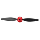 Eachine Mini Mustang P-51D / P-40 RC Airplane Spare Part 130X70mm Propeller Set without Propeller Protector Mount