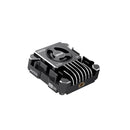 GEPRC MATEN 5.8G 3W 80CH VTX PRO Long Range Image Transmission FPV Transmitter Dual Mounting Holes IRC Tramp MMCX Antenna Supports OSD for FPV Racing Drones