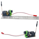 EWRF 5.8G 1W VTX Adjustable 300mW 600mW 1000mW FPV Transmitter with CMOS 1000TVL FPV Camera for RC Drone Long Range