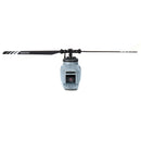 Eachine E110 2.4G 4CH 6-Axis Gyro 720P Camera Optical Flow Localization Flybarless Scale RC Helicopter RTF