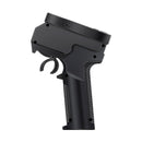 HOTRC CT-10B 2.4GHz 10CH FHSS 2.4-Inch Color Screen Transmitter With F-10A 2.4GHz 10CH PWM Receiver for RC Car Boat Tank Models