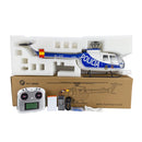 FLY WING BO-105 470 Class 2.4G 6CH GPS Stabilized Scale RC Helicopter RTF With H1 Flight Controller