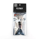 Flysky FS-R7V 2.4G 7CH ANT Protocol PWM/PPM/i-BUS/S.BUS RC Receiver External Single Antenna Built-in Gyroscope for G7P/G7P+ Transmitter RC Airplane Car Boat