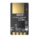 GEPRC ExpressLRS ELRS Nano 915MHz/868MHz PA500 Long Range TXCO Open-Source Receiver With T-Antenna for FPV Racing Drone