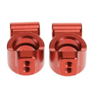 HNR H9802 PANTHER 1/10 Drift RC Car Upgraded Parts Metal Rear Axle Seat Steering Arm Mount C Hub Block Vehicles Models Spare Accessories H980029/H980030/H980031